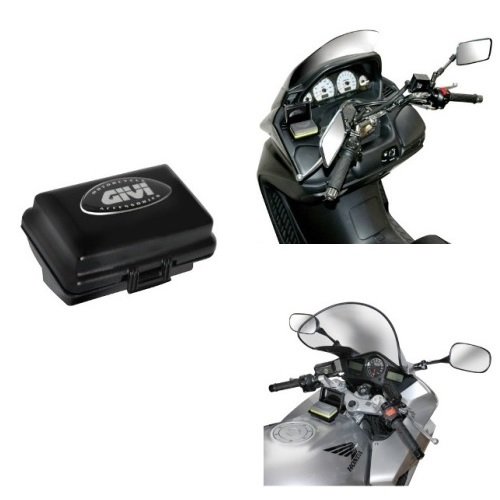 Porta Telepass per moto con biadesivo Givi S602 - 131