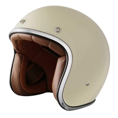 STORMER - CASCO JET VINTAGE QUARTZ OFF WHITE PEARLY