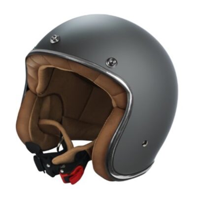 STORMER - CASCO JET VINTAGE QUARTZ NARDO GREY GLOSSY