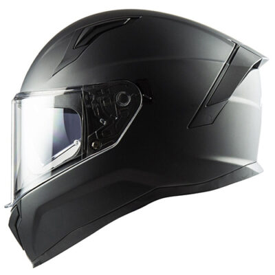 MPH - CASCO INTEGRALE TIGER NERO OPACO