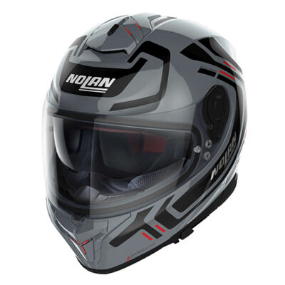 NOLAN - CASCO INTEGRALE N80-8 ALLY N-COM 051